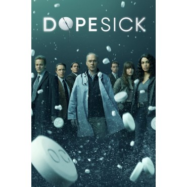Dopesick Season 1 DVD Box Set