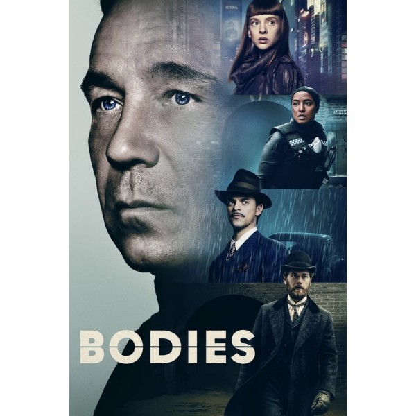 Bodies Season 1 DVD Box Set