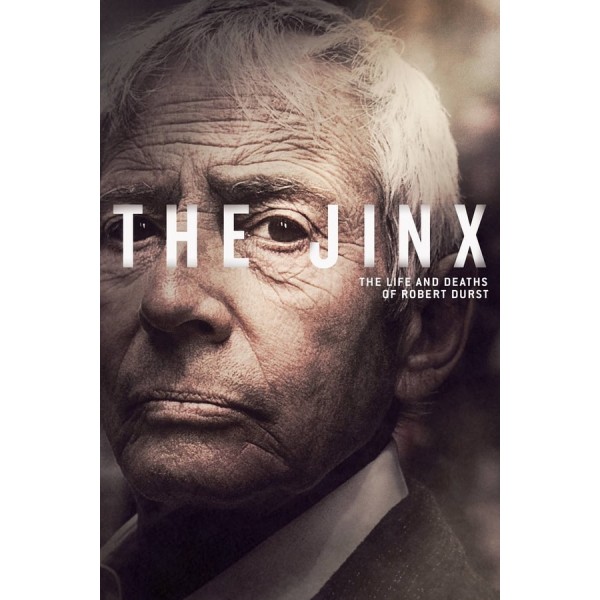 The Jinx: The Life and Deaths of Robert Durst Season 1 DVD Box Set