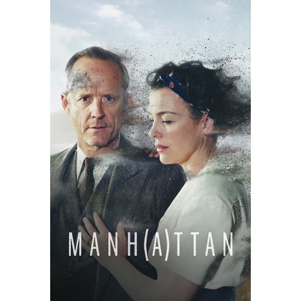 Manhattan Season 1-2 DVD Box Set