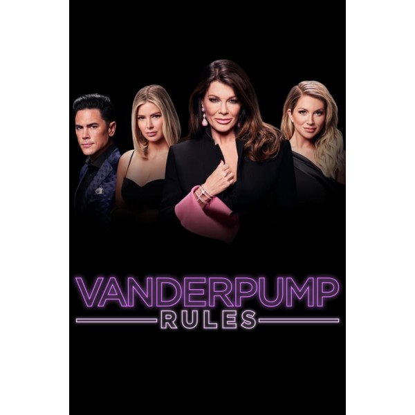 Vanderpump Rules Season 1-11 DVD Box Set