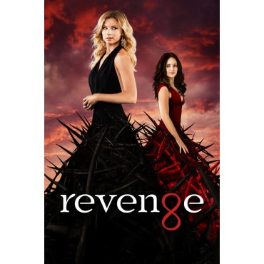 Revenge Season 1-4 DVD Box Set