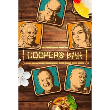 Cooper's Bar Season 1-2 DVD Box Set