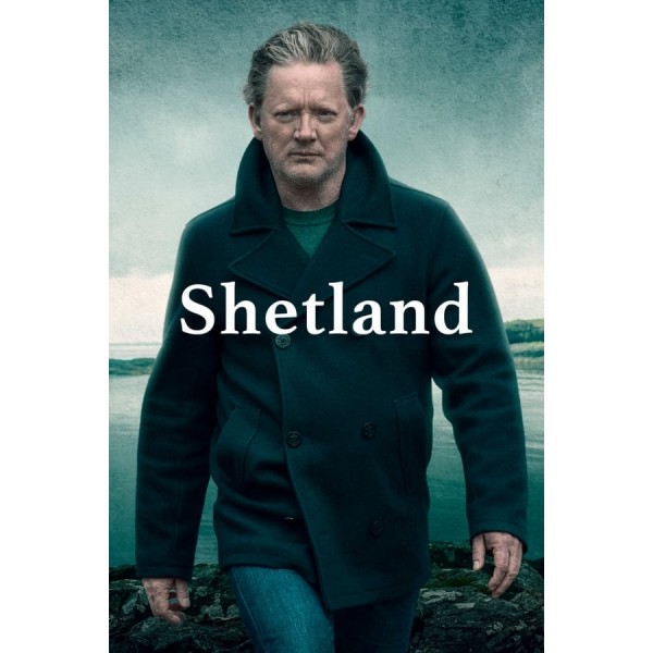 Shetland Series 1-8 DVD Box Set