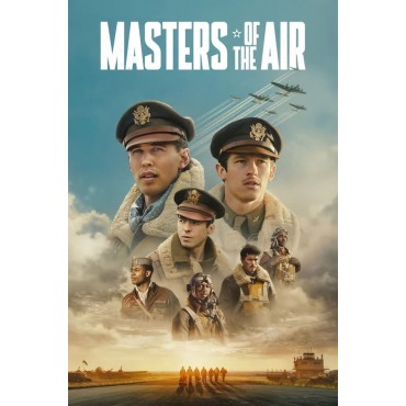 Masters of the Air Season 1 DVD Box Set