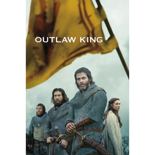 Outlaw King (2018) DVD Box Set