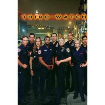 Third Watch Season 1-6 DVD Box Set