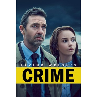 Crime Season 1-2 DVD Box Set
