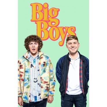 Big Boys Season 1-2 DVD Box Set