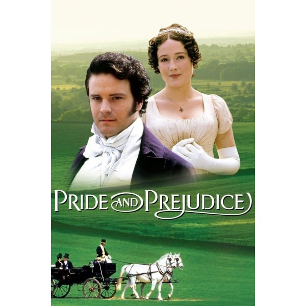 Pride and Prejudice Season 1 DVD Box Set