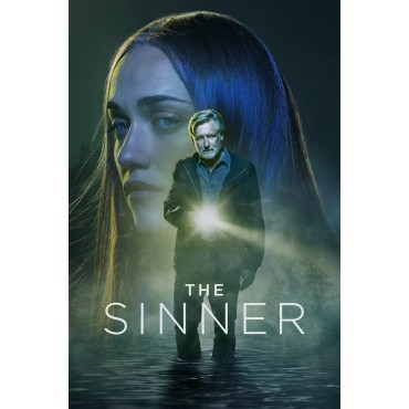 The Sinner Season 1-4 DVD Box Set