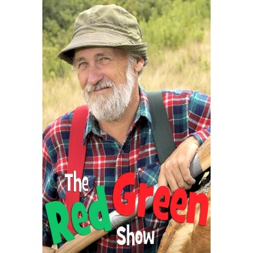 The Red Green Show Season 1-10 DVD Box Set