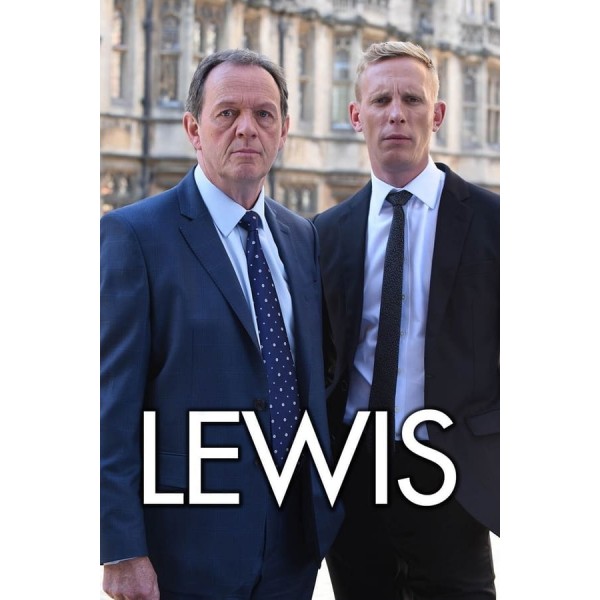 Lewis Season 1-9 DVD Box Set