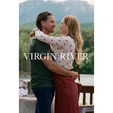 Virgin River Season 1-5 DVD Box Set