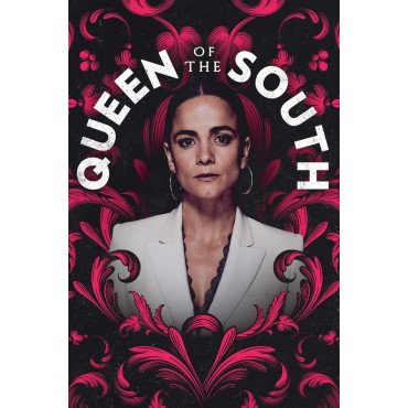 Queen of the South Season 1-5 DVD Box Set