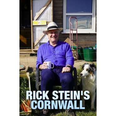 Rick Stein's Cornwall Season 1-2 DVD Box Set