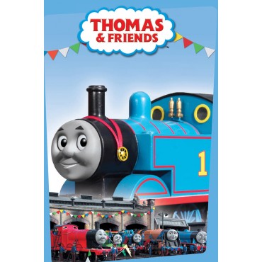 Thomas & Friends Complete Season 1-18 DVD Box Set