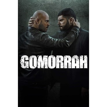 Gomorrah Season 1-5 DVD Box Set