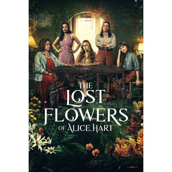 The Lost Flowers of Alice Hart Season 1 DVD Box Set
