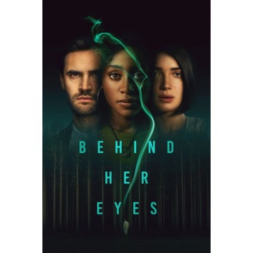 Behind Her Eyes Season 1 DVD Box Set