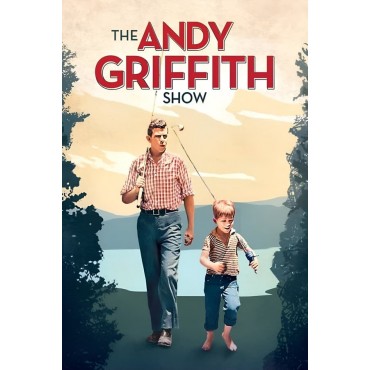 The Andy Griffith Show Season 1-8 DVD Box Set