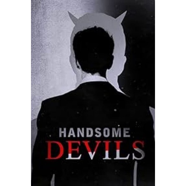 Handsome Devils Season 1 DVD Box Set