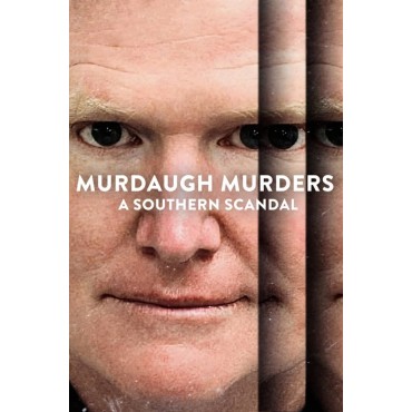 Murdaugh Murders: A Southern Scandal Season 1-2 DVD Box Set