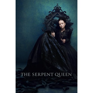 The Serpent Queen Season 1 DVD Box Set