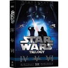 Star Wars Trilogy IV V VI DVD Box Set