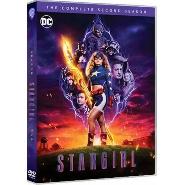 Stargirl – Season 2 on DVD Box Set