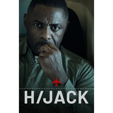 Hijack Season 1 DVD Box Set