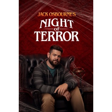 Jack Osbourne's Night of Terror Season 1 DVD Box Set