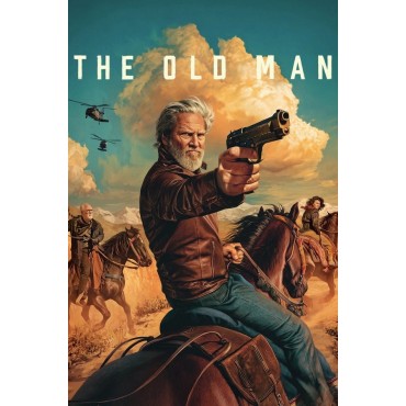 The Old Man Season 1-2 DVD Box Set