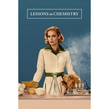 Lessons in Chemistry Season 1 DVD Box Set