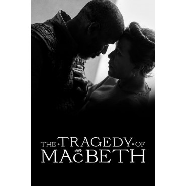 The Tragedy of Macbeth (2021) DVD Box Set