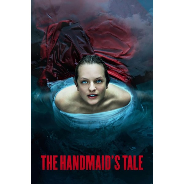 The Handmaid's Tale Season 1-5 DVD Box Set