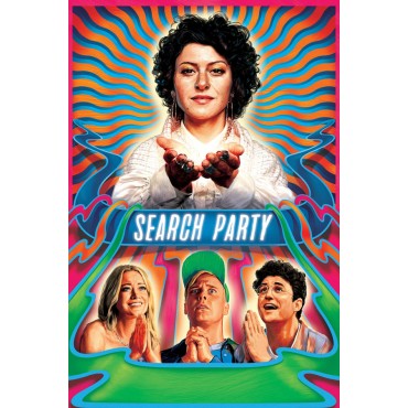 Search Party Season 1-5 DVD Box Set