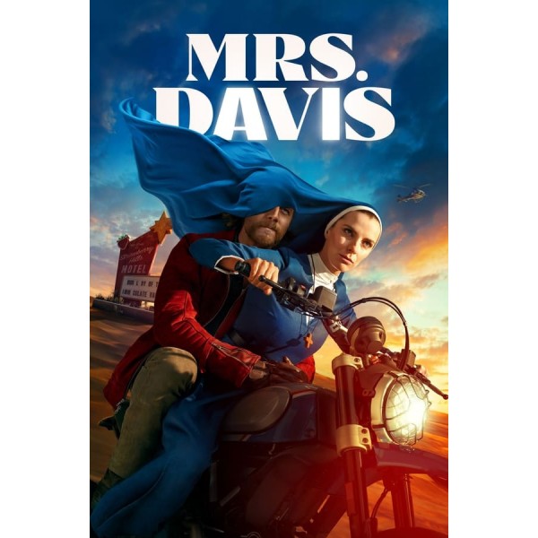 Mrs. Davis Season 1 DVD Box Set