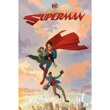 My Adventures with Superman Season 1 DVD Box Set