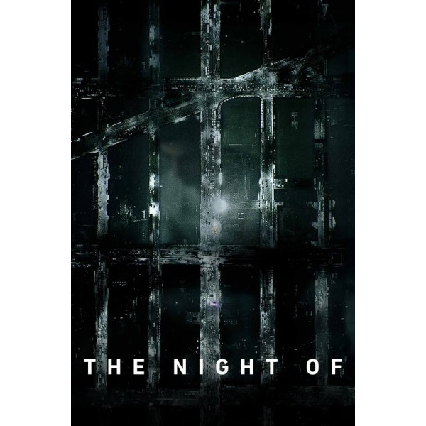 The Night Of Season 1 DVD Box Set