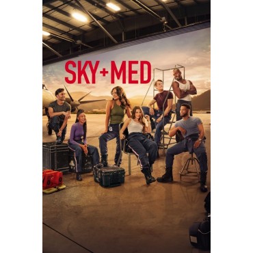 SkyMed Season 1-2 DVD Box Set
