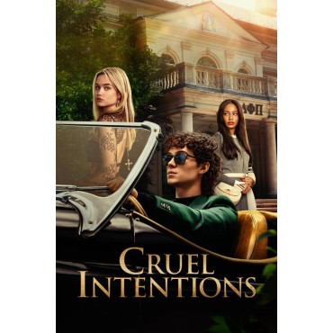 Cruel Intentions Season 1 DVD Box Set