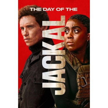 The Day of the Jackal Season 1 DVD Box Set