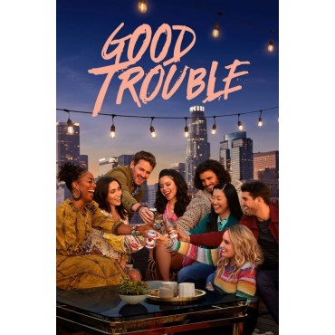 Good Trouble Season 1-5 DVD Box Set