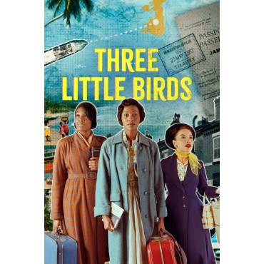 Three Little Birds Season 1 DVD Box Set