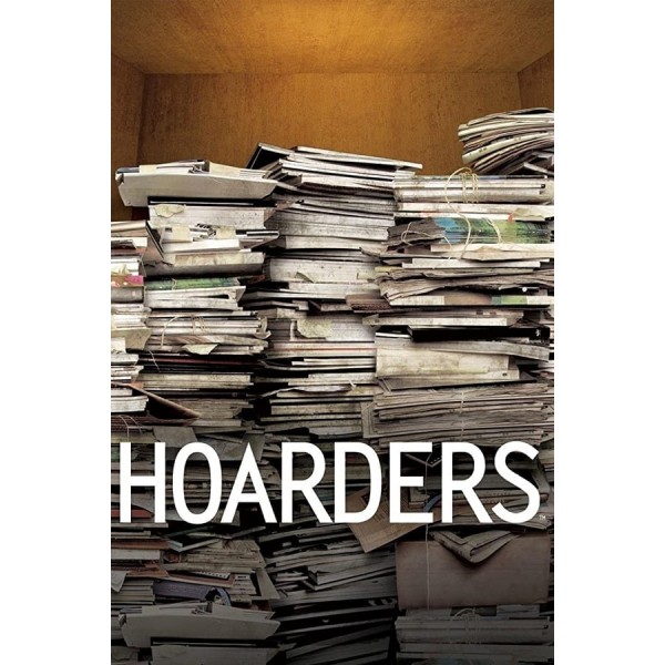 Hoarders Season 1-15 DVD Box Set