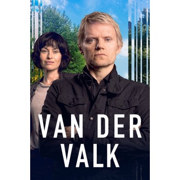 Van der Valk Season 1-3 DVD Box Set