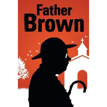 Father Brown Season 1-11 DVD Box Set