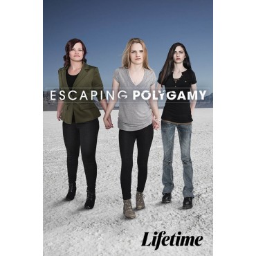 Escaping Polygamy Season 1-4 DVD Box Set