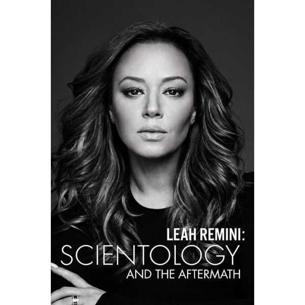 Leah Remini: Scientology and the Aftermath Season 1-3 DVD Box Set